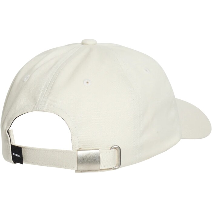 2025 Mystic Dad Cap 35108 240204 - Off White - Sailing